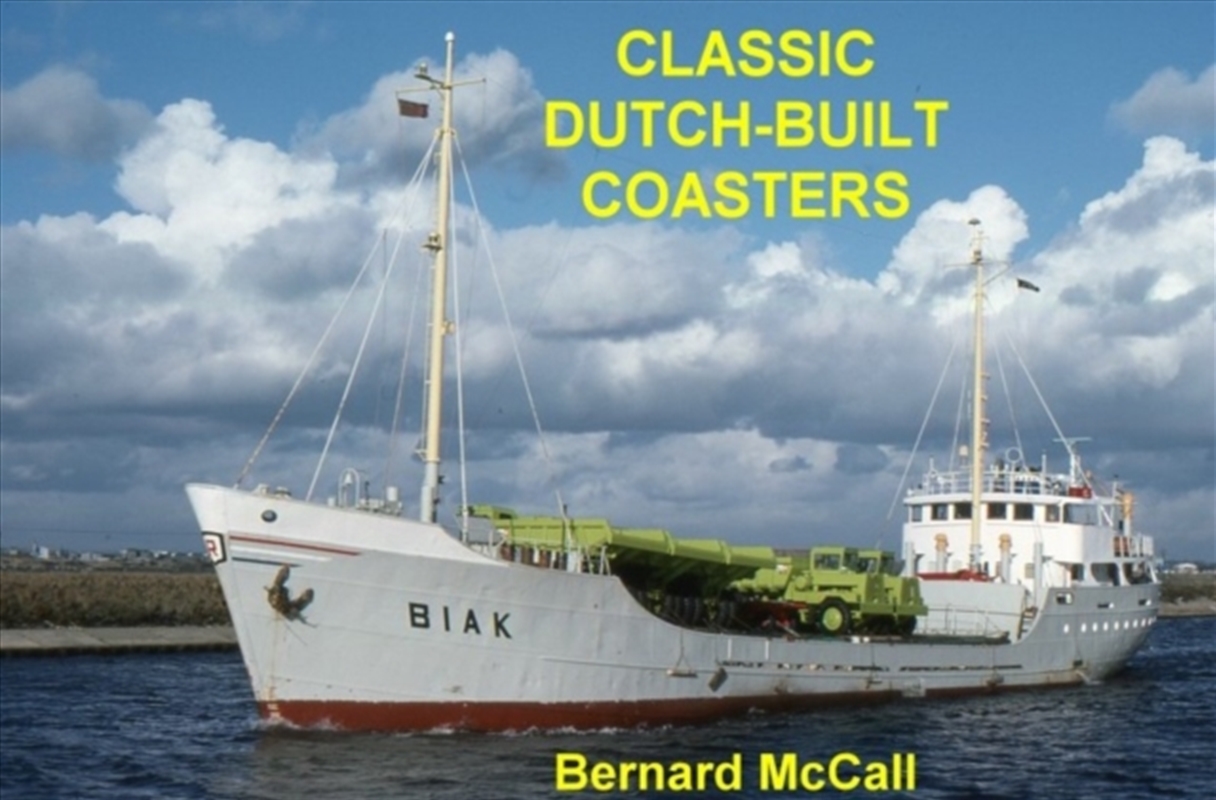 Classic Dutch-Built Coasters/Product Detail/Transportation