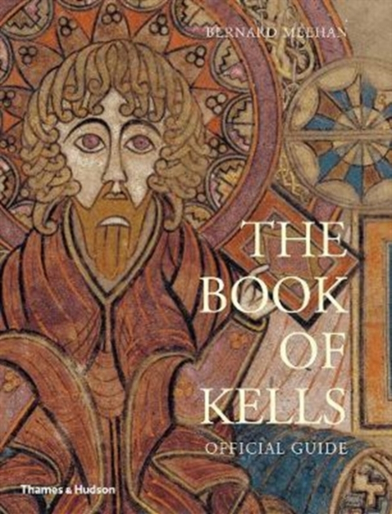 The Book Of Kells : Official Guide/Product Detail/Art