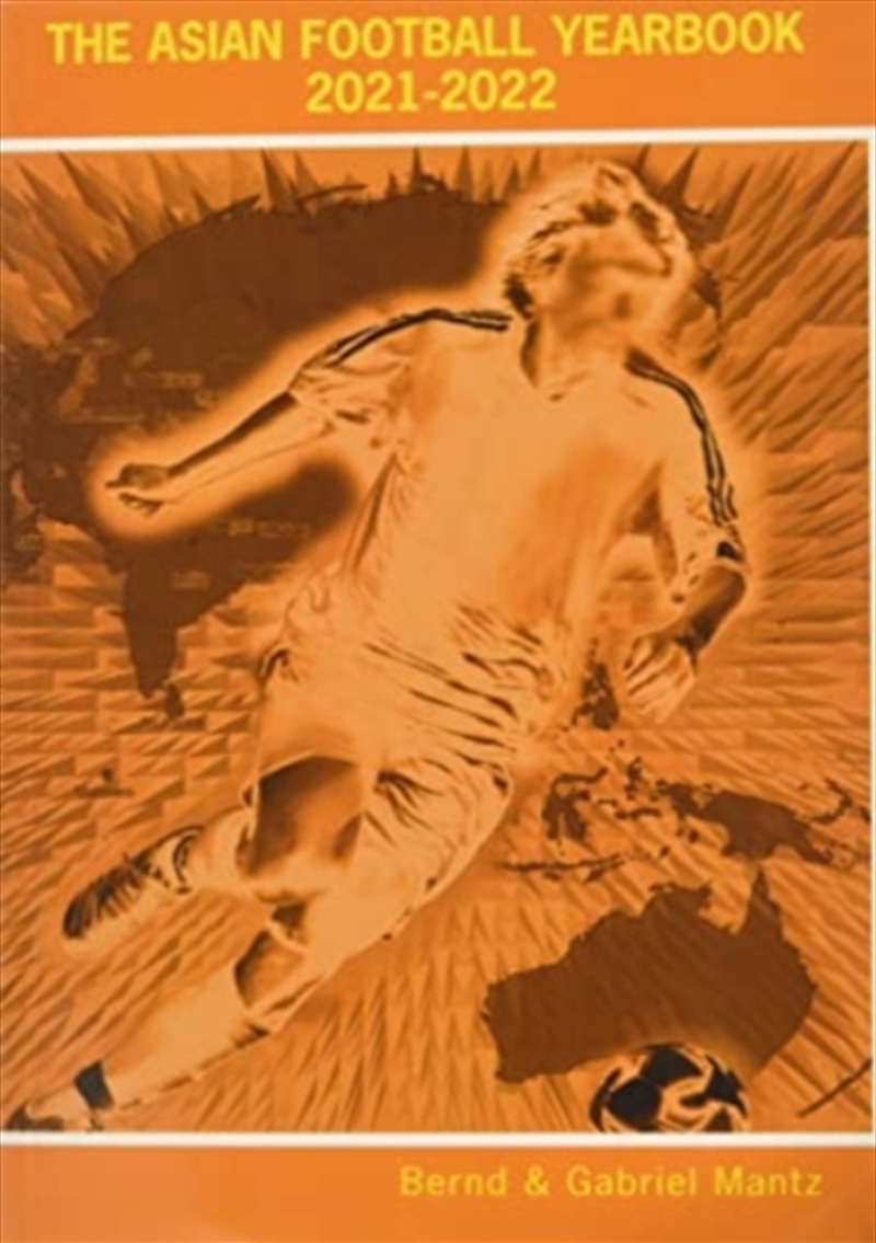 The Asian Football Yearbook 2021-2022/Product Detail/Sport & Recreation