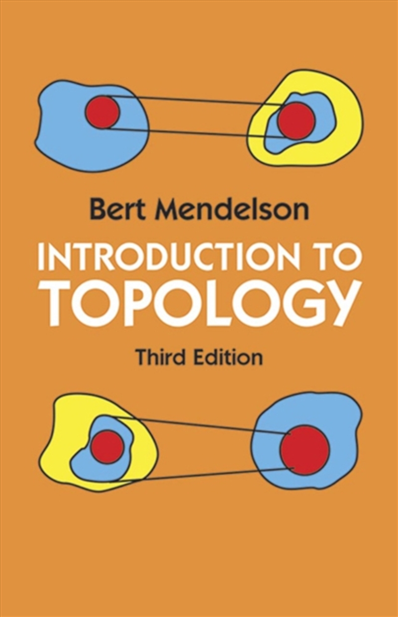 Introduction To Topology : Third Edition/Product Detail/Science