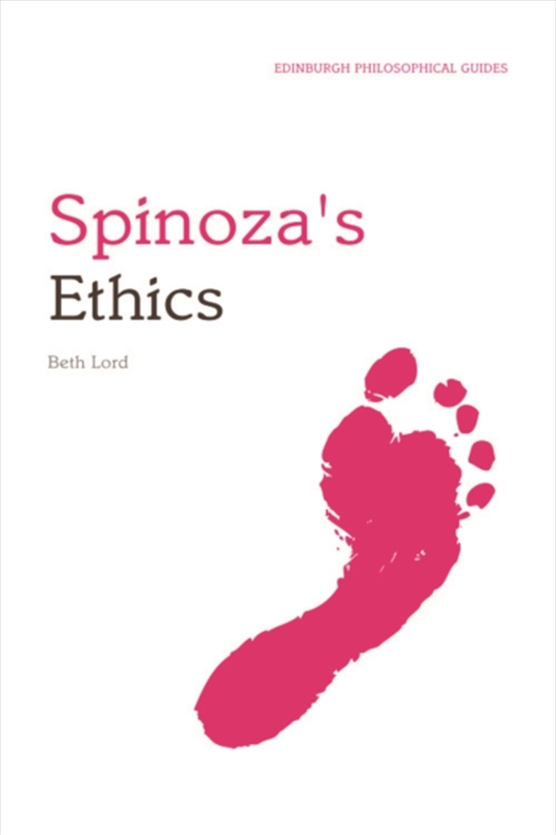Spinoza's Ethics : An Edinburgh Philosophical Guide/Product Detail/Reading