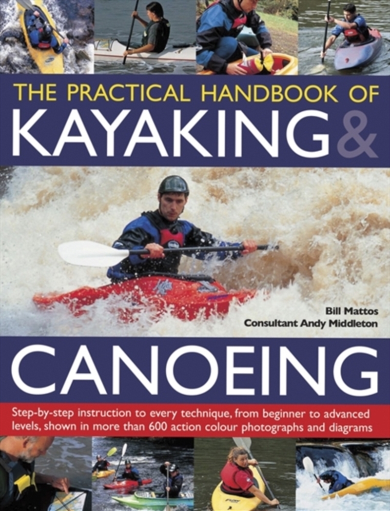 Practical Handbook Of Kayaking & Canoeing/Product Detail/Sport & Recreation
