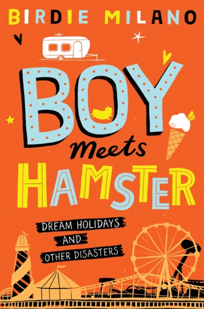 Boy Meets Hamster/Product Detail/Young Adult Fiction