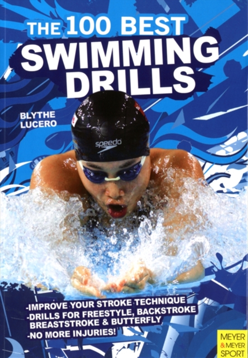 100 Best Swimming Drills/Product Detail/Sport & Recreation