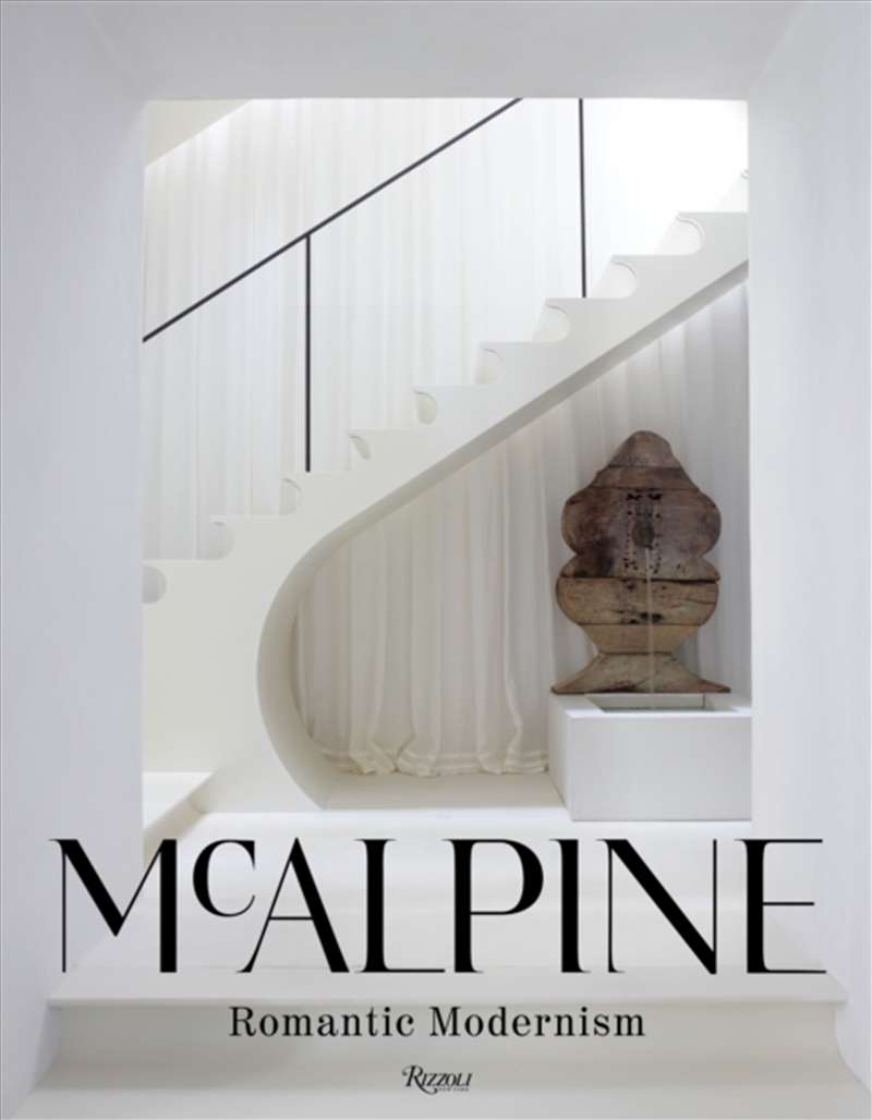 Mcalpine: Romantic Modernism/Product Detail/House and Home Design