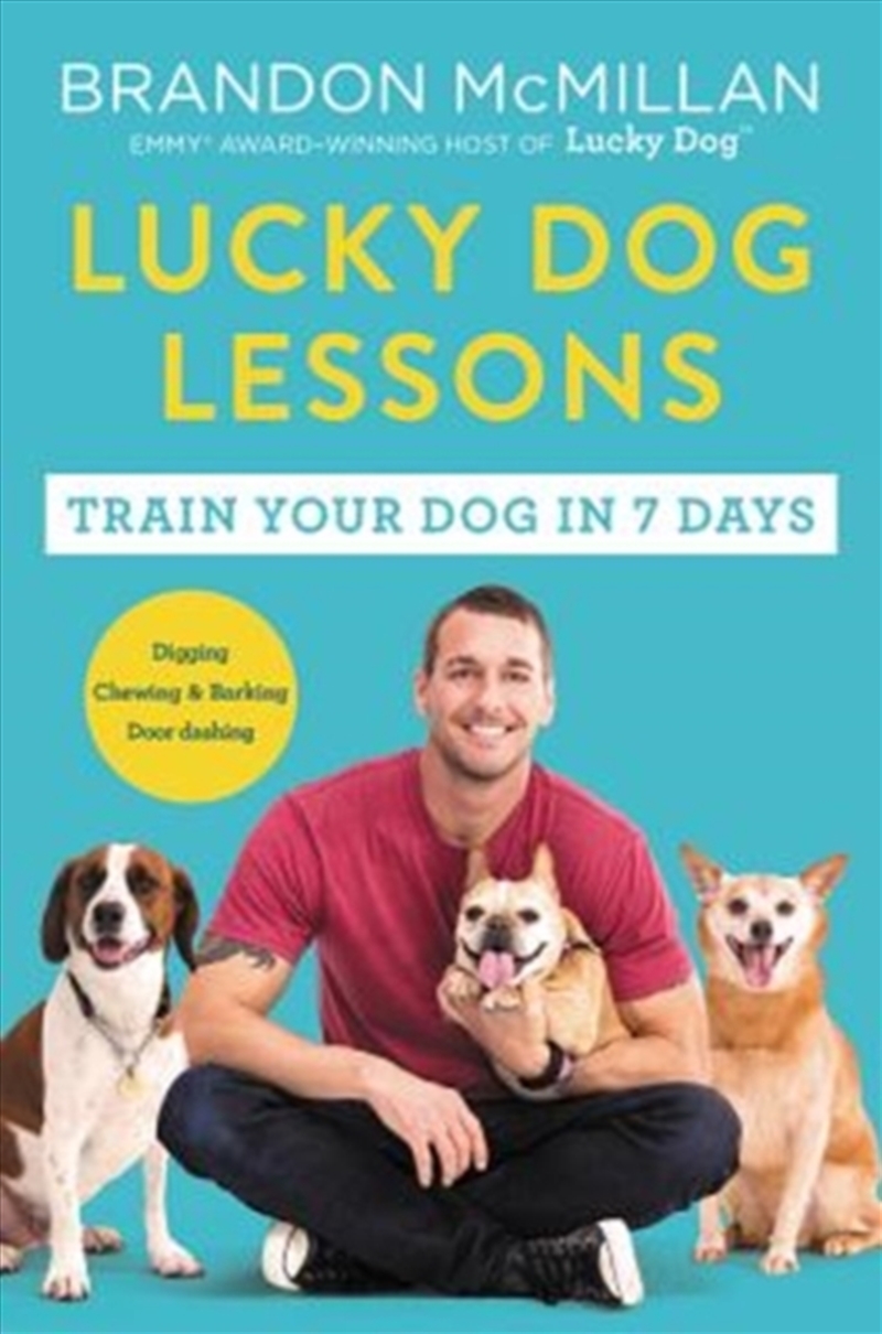 Lucky Dog Lessons : Train Your Dog In 7 Days/Product Detail/Animals & Nature
