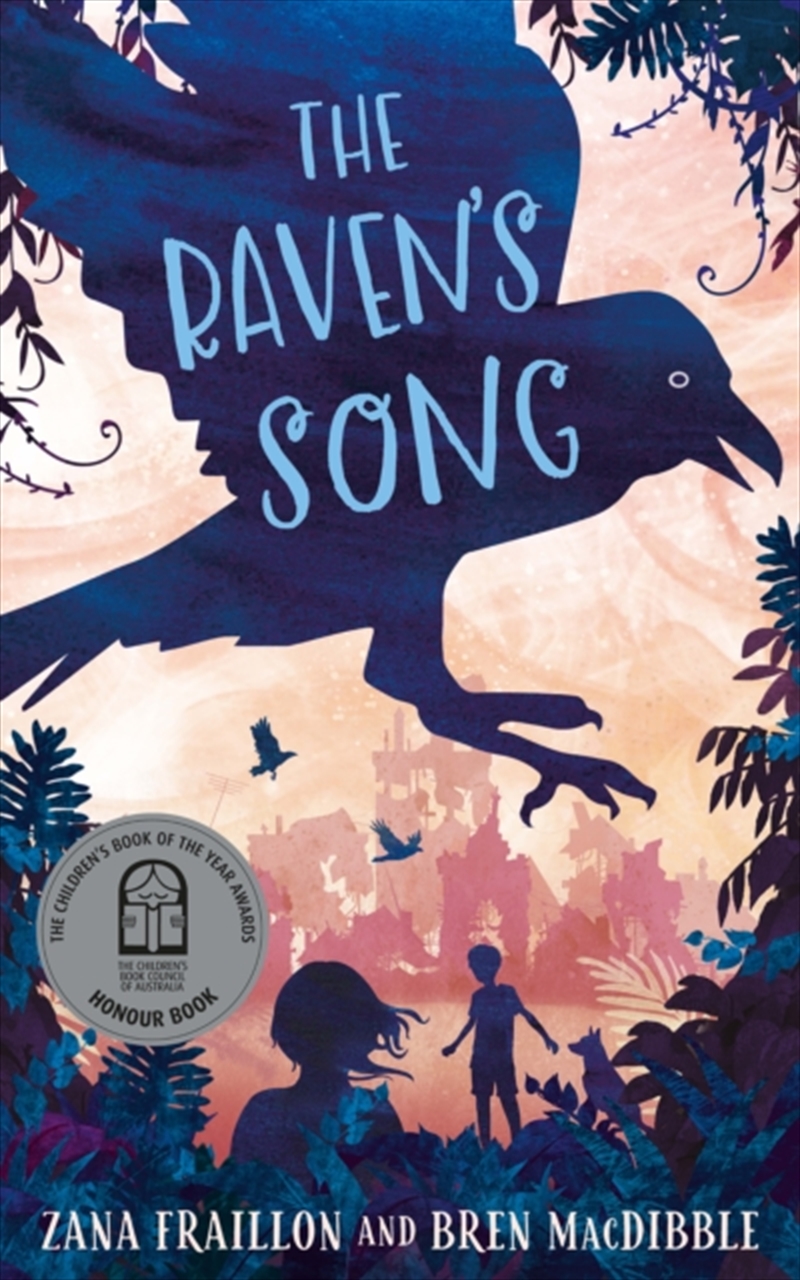 The Raven's Song/Product Detail/Childrens Fiction Books