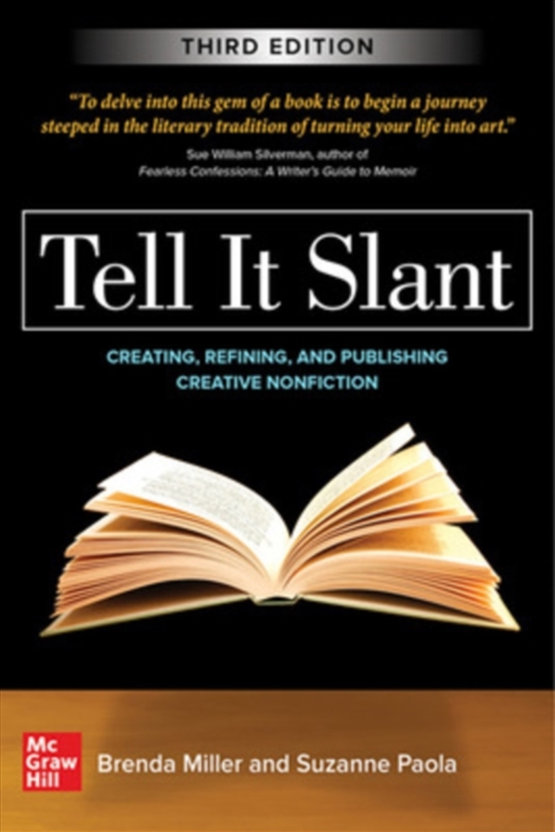 Tell It Slant, Third Edition/Product Detail/Literature & Poetry