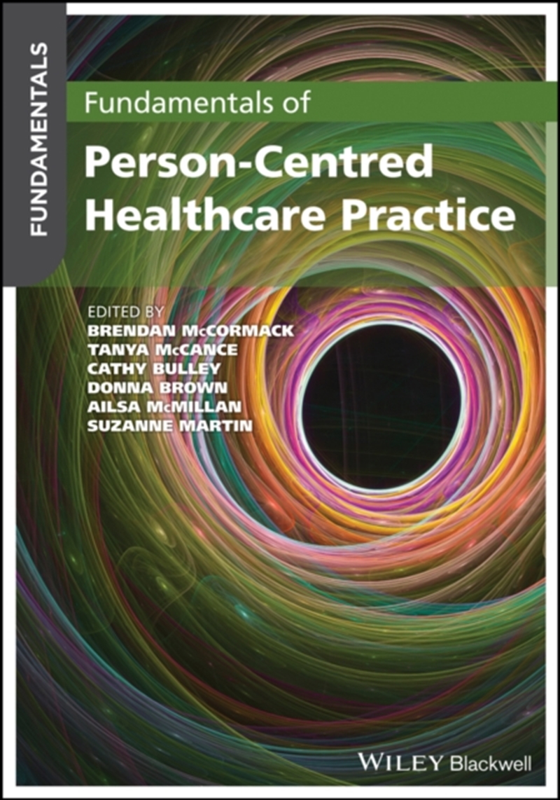 Fundamentals Of Person-Centred Healthcare Practice/Product Detail/Healthcare