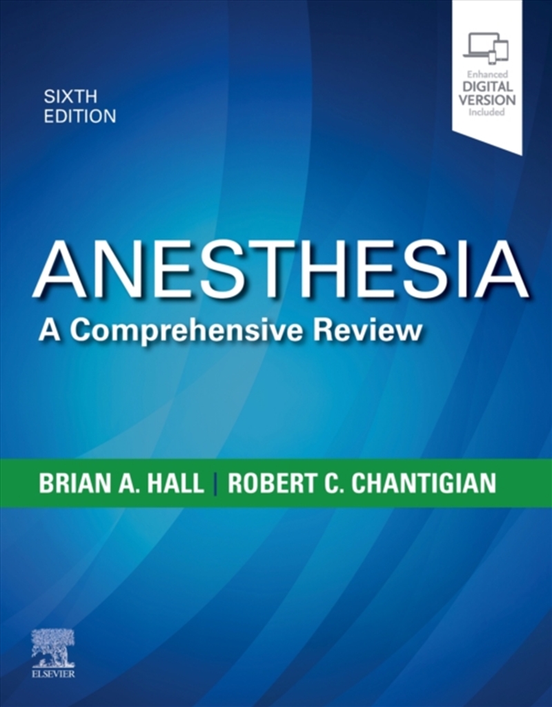 Anesthesia: A Comprehensive Review/Product Detail/Healthcare