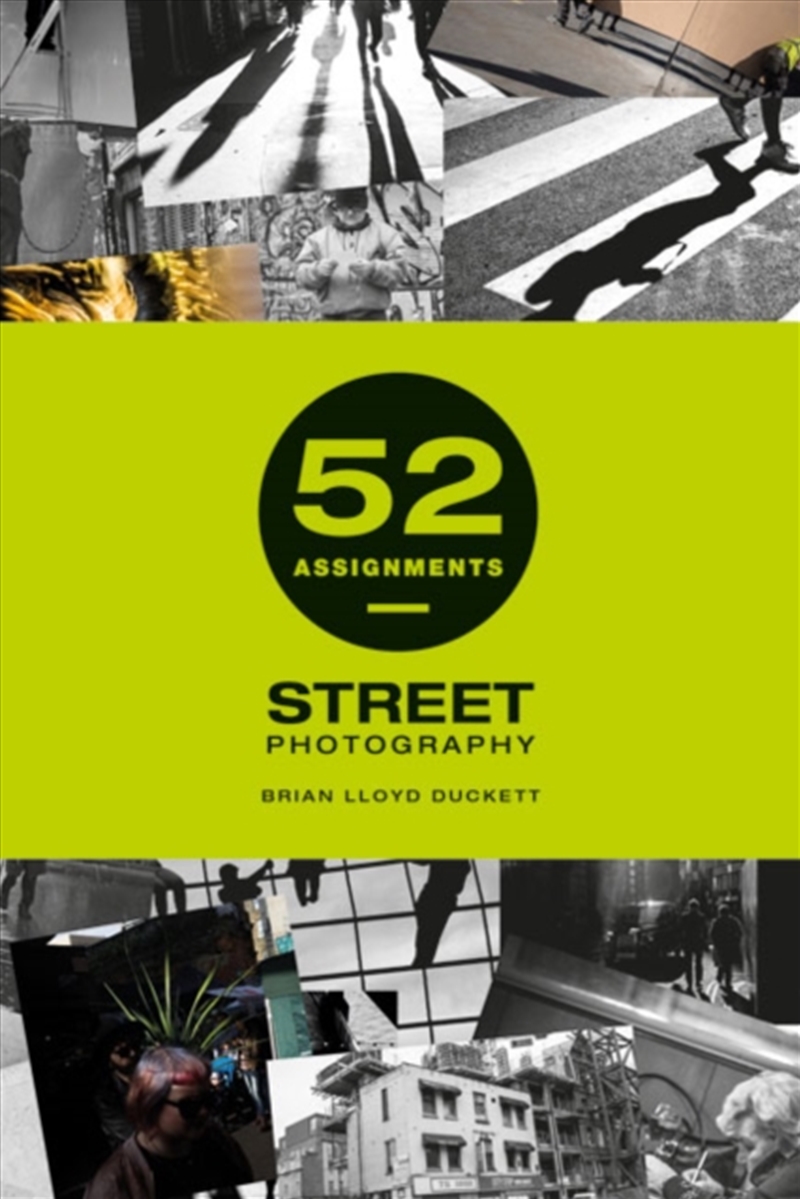 52 Assignments: Street Photography/Product Detail/Photography