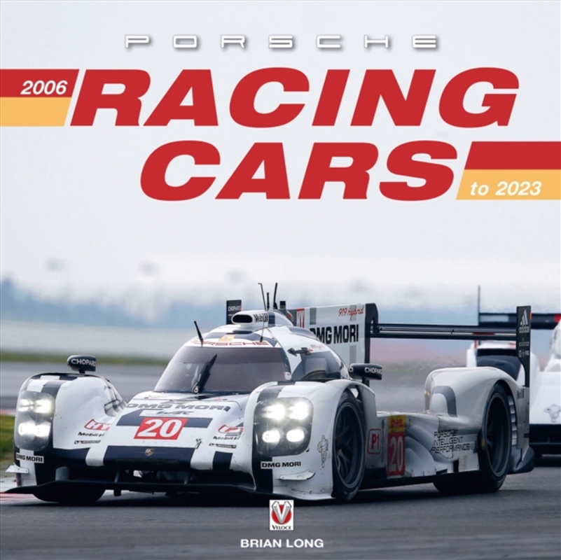 Porsche Racing Cars 2006 To 2023/Product Detail/Sport & Recreation
