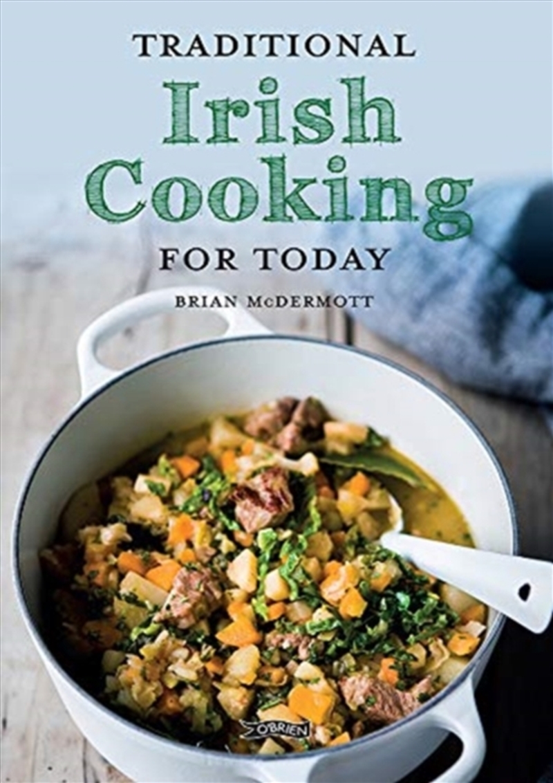 Traditional Irish Cooking For Today/Product Detail/Recipes, Food & Drink