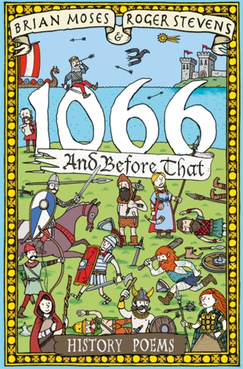 1066 And Before That - History Poems/Product Detail/Early Childhood Fiction Books
