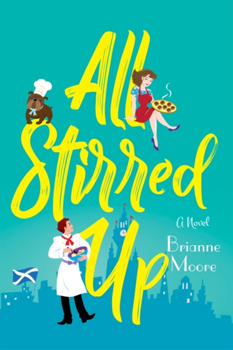 All Stirred Up/Product Detail/Romance