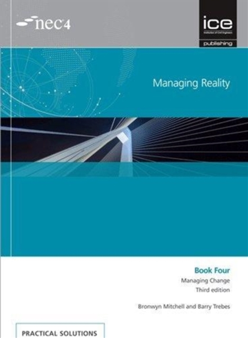 Managing Reality, Third Edition. Book 4: Managing Change/Product Detail/Science