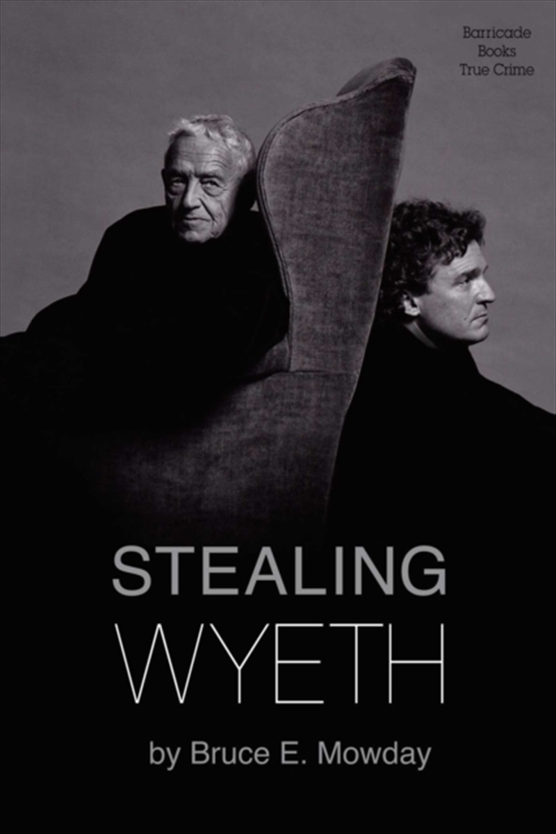 Stealing Wyeth/Product Detail/True Crime