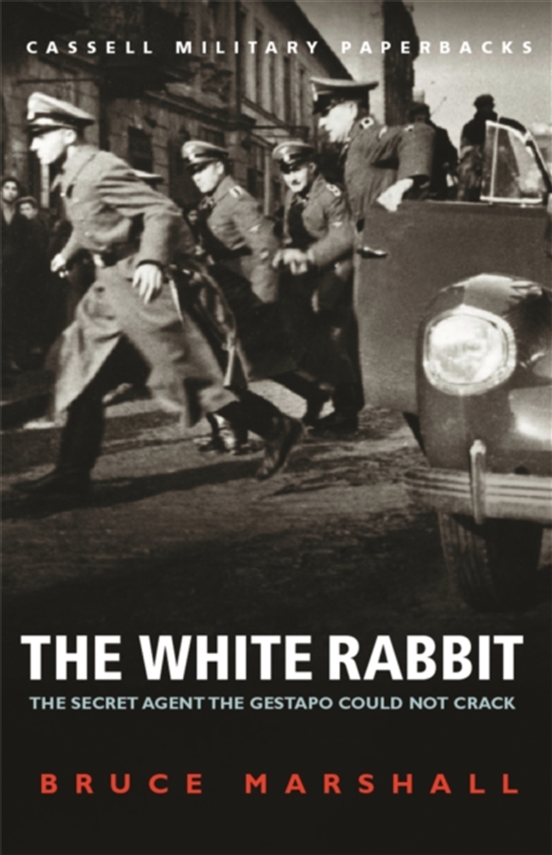 The White Rabbit/Product Detail/History
