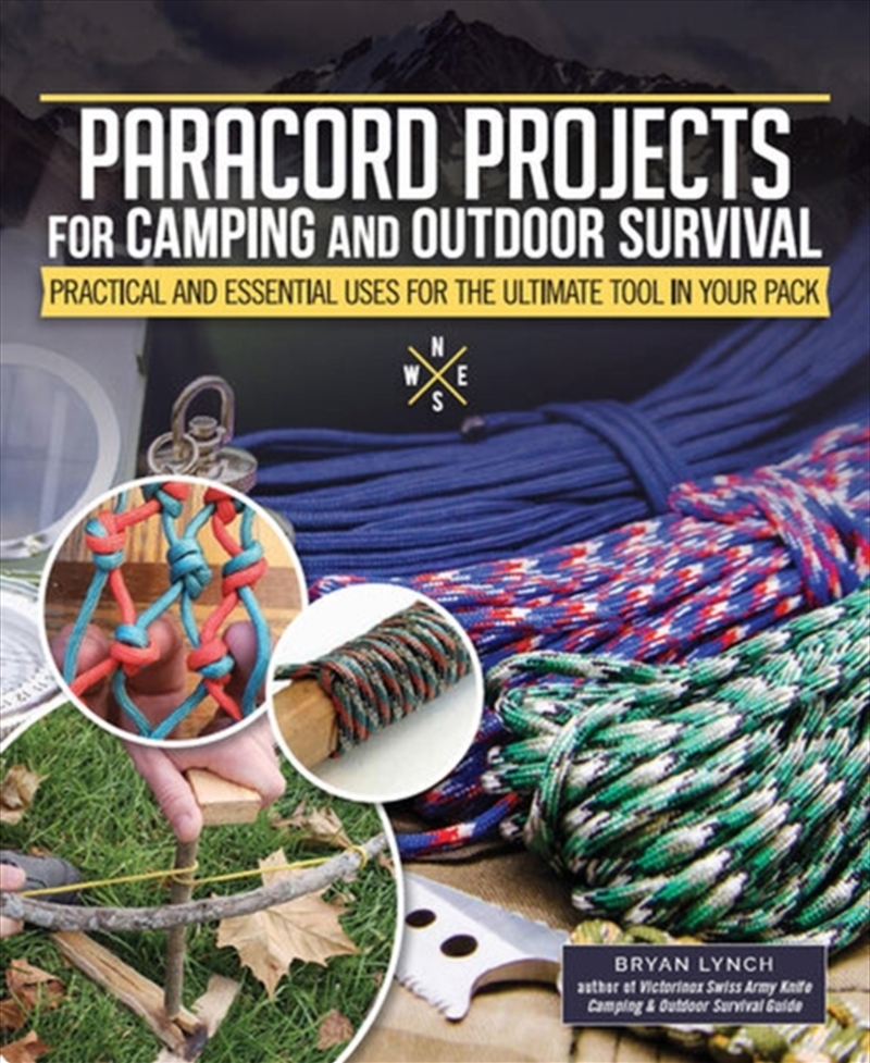 Paracord Projects For Camping And Outdoor Survival : Keeping It Together When Things Fall Apart/Product Detail/Sport & Recreation