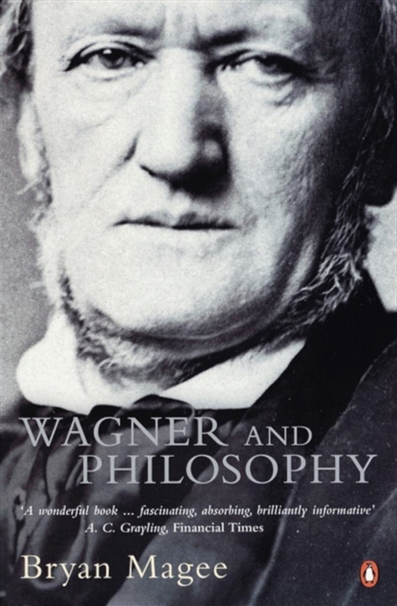 Wagner And Philosophy/Product Detail/Reading