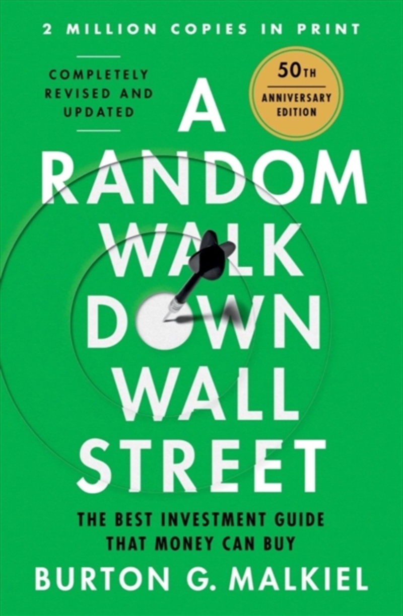 A Random Walk Down Wall Street : The Best Investment Guide That Money Can Buy/Product Detail/Accounting & Finance