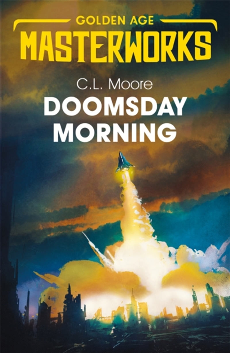 Doomsday Morning/Product Detail/Science Fiction Books