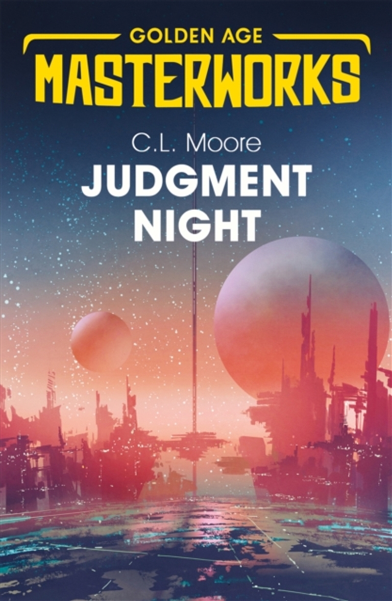 Judgment Night: A Selection Of Science Fiction/Product Detail/Science Fiction Books