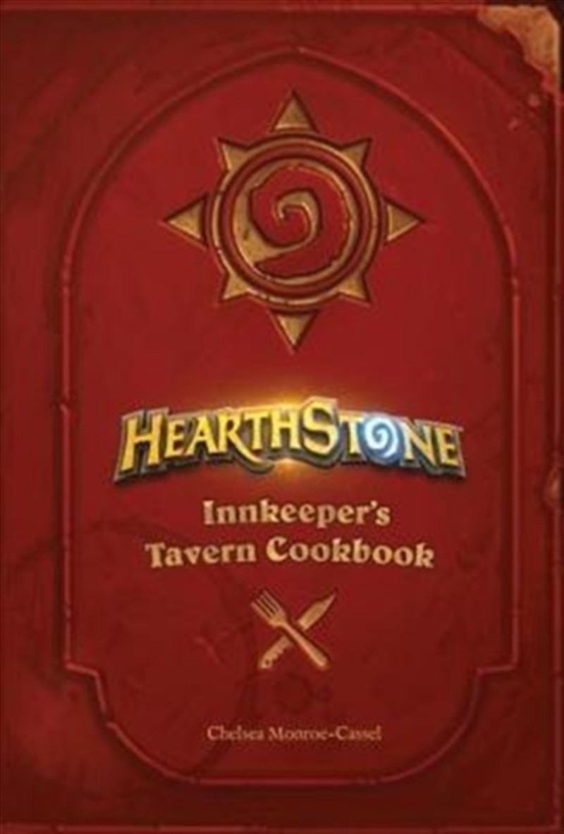 Hearthstone: Innkeeper’S Tavern Cookbook/Product Detail/Recipes, Food & Drink