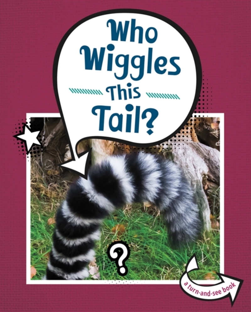 Who Wiggles This Tail?/Product Detail/Childrens