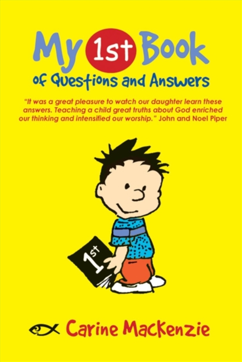 My First Book Of Questions And Answers/Product Detail/Religion & Beliefs