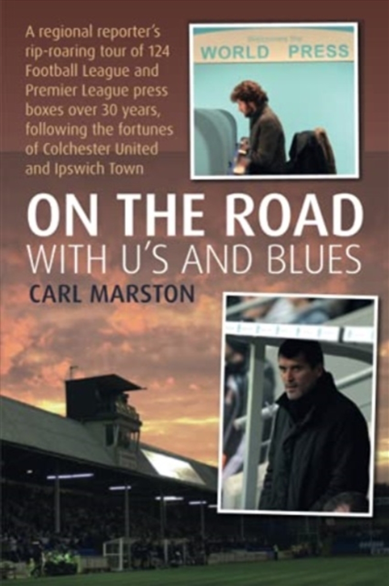 On The Road With The U's And Blues/Product Detail/Sport & Recreation