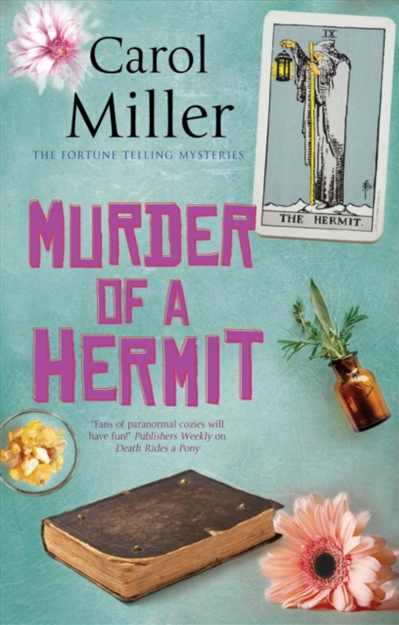Murder Of A Hermit/Product Detail/Crime & Mystery Fiction