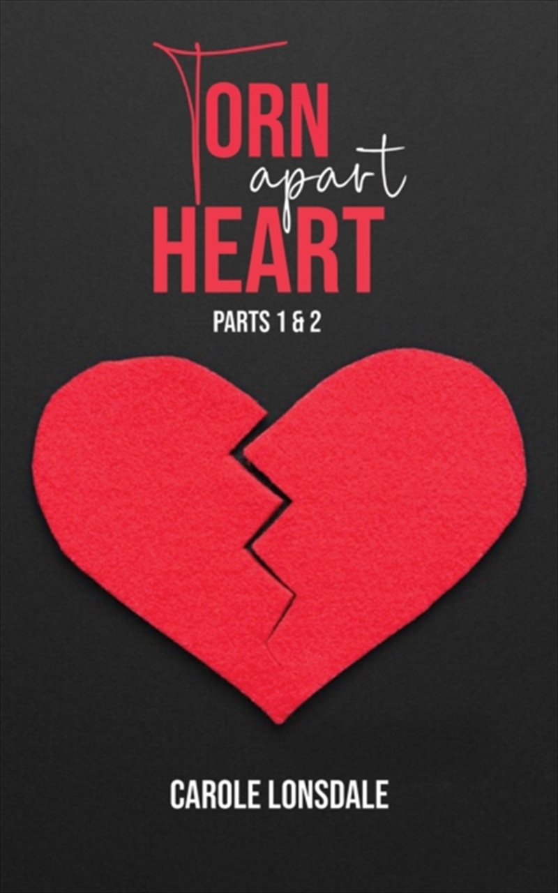 Torn Apart Heart : Parts 1 And 2/Product Detail/Poetry