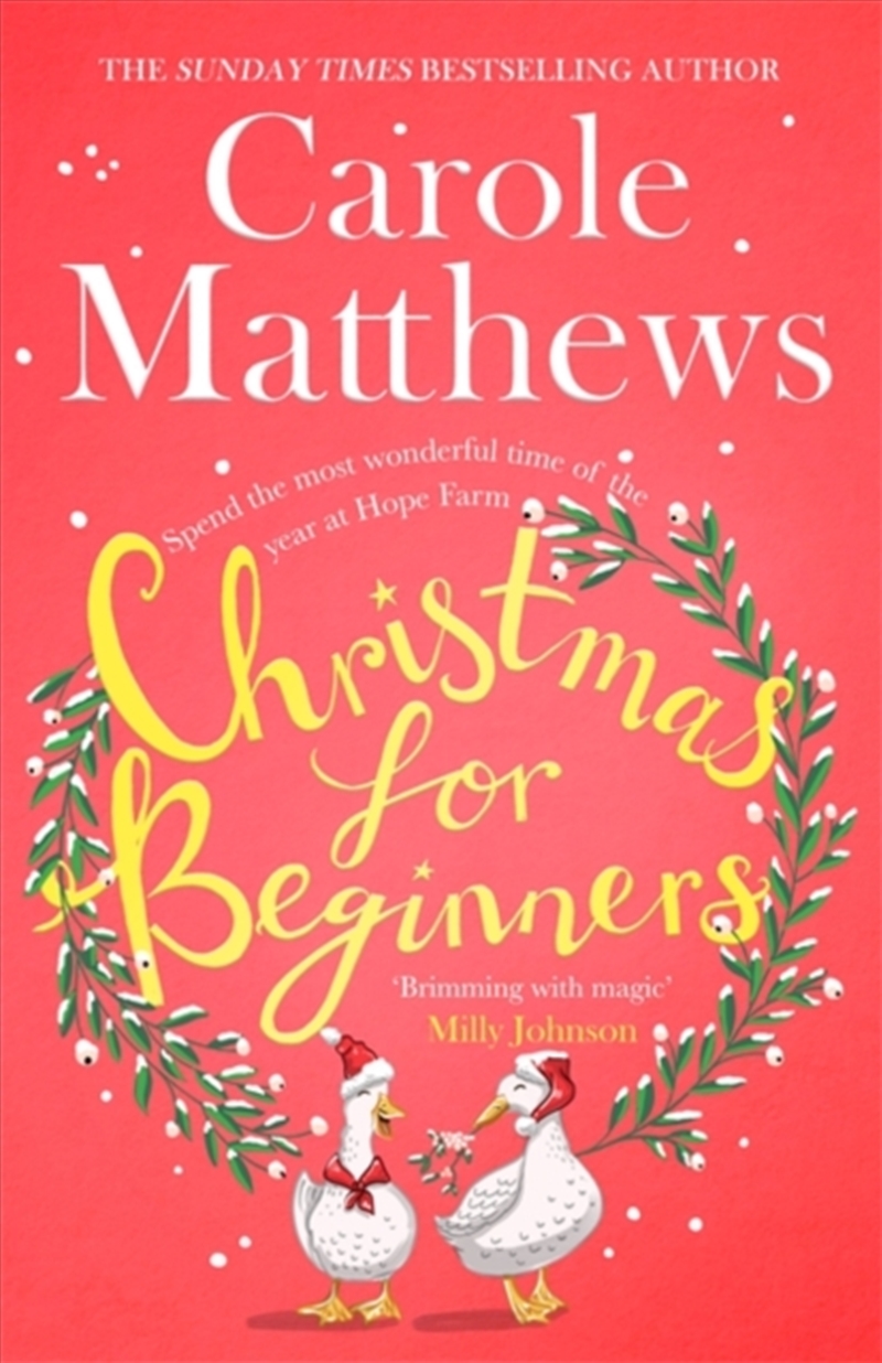 Christmas For Beginners/Product Detail/Romance