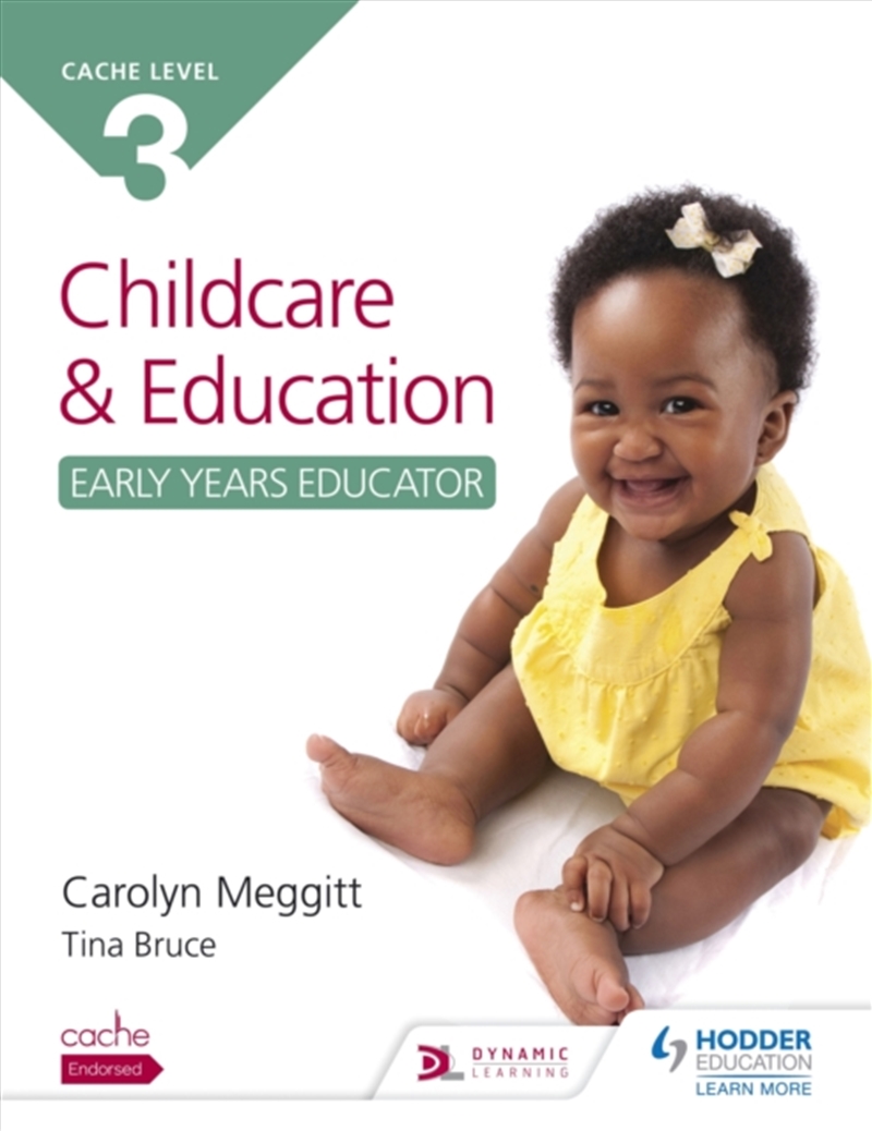 Ncfe Cache Level 3 Child Care And Education (Early Years Educator)/Product Detail/Teaching
