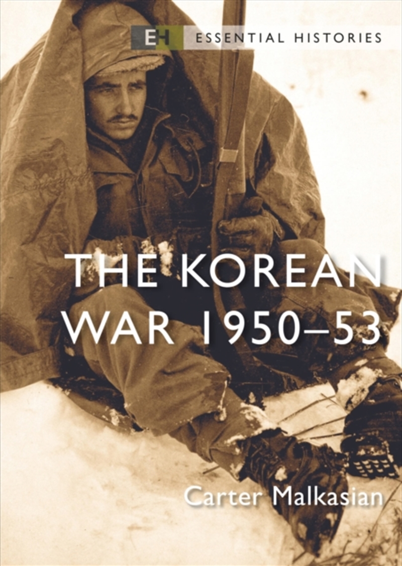 The Korean War : 1950–53/Product Detail/History