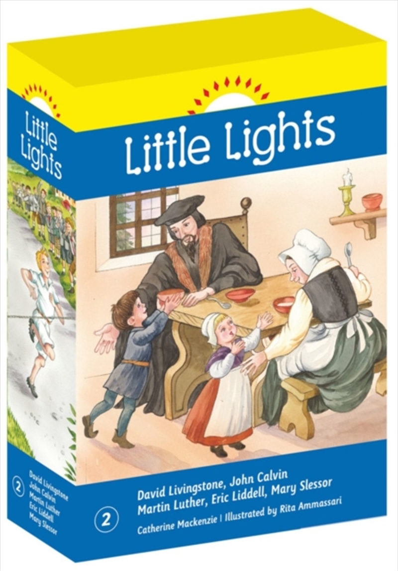 Little Lights Box Set 2/Product Detail/Religion & Beliefs