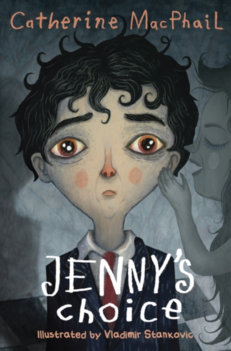 Jenny's Choice/Product Detail/Childrens Fiction Books