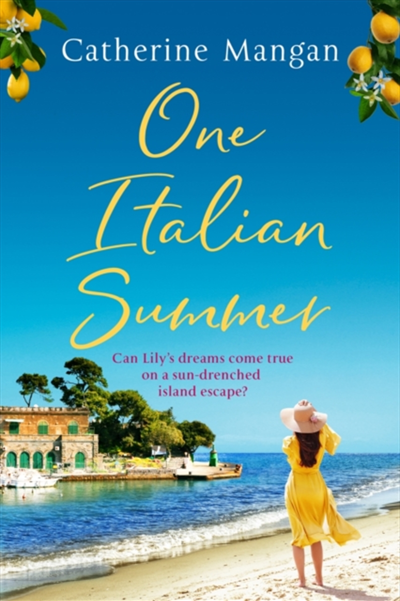 One Italian Summer/Product Detail/Romance