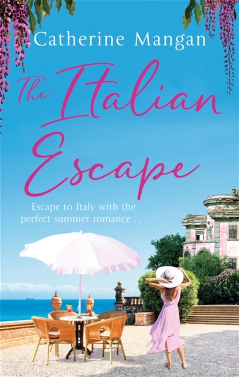 The Italian Escape/Product Detail/Romance