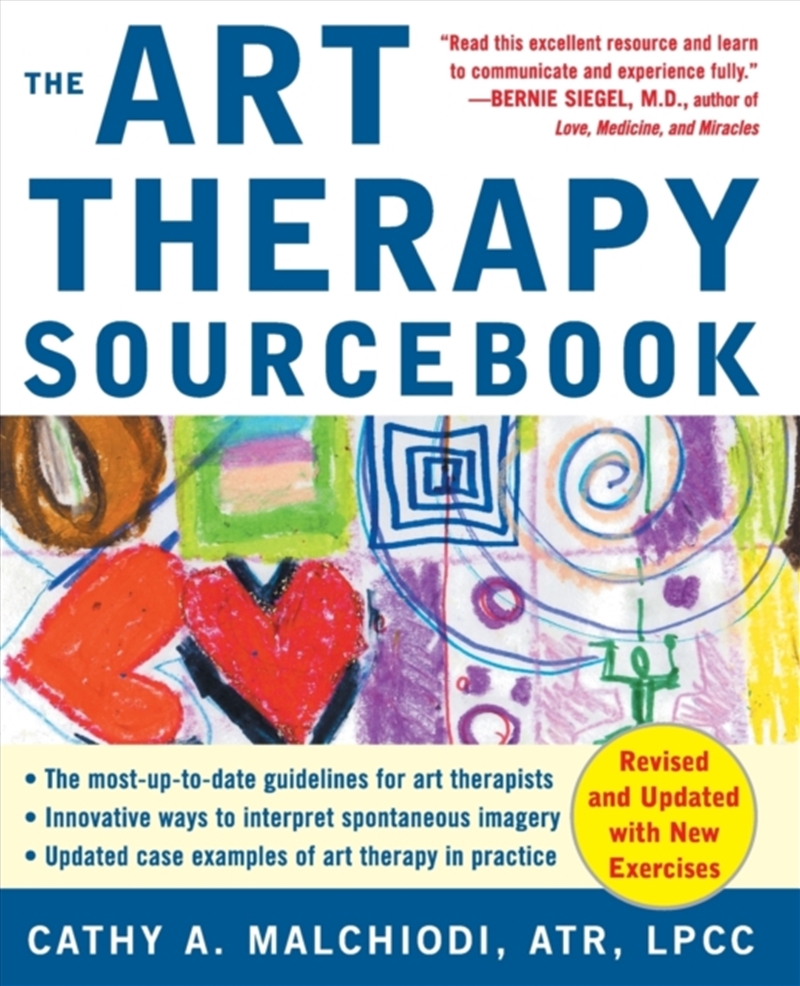 Art Therapy Sourcebook/Product Detail/Psychology