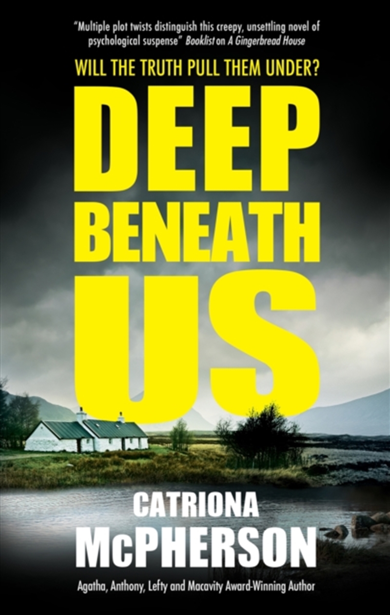 Deep Beneath Us/Product Detail/Crime & Mystery Fiction