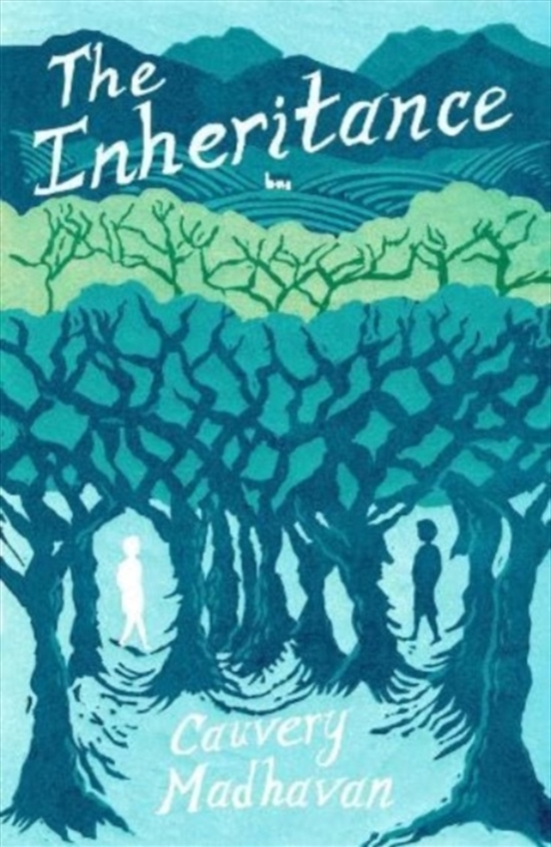 The Inheritance/Product Detail/Romance