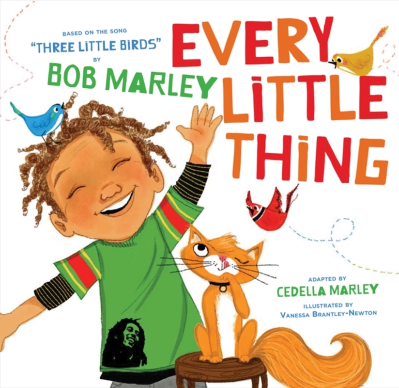 Every Little Thing/Product Detail/Early Childhood Fiction Books