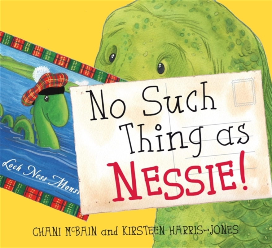 No Such Thing As Nessie! : A Loch Ness Monster Adventure/Product Detail/Early Childhood Fiction Books