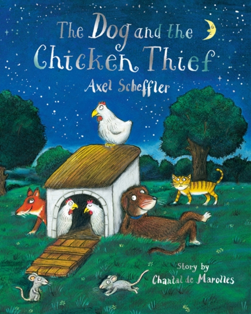 The Dog And The Chicken Thief/Product Detail/Early Childhood Fiction Books