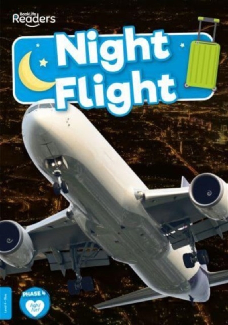 Night Flight/Product Detail/Kids Educational