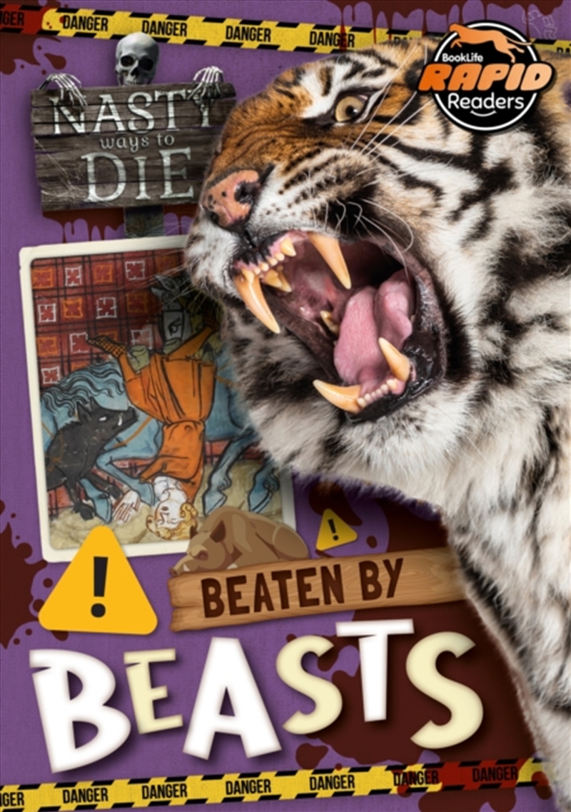 Beaten By Beasts/Product Detail/Childrens