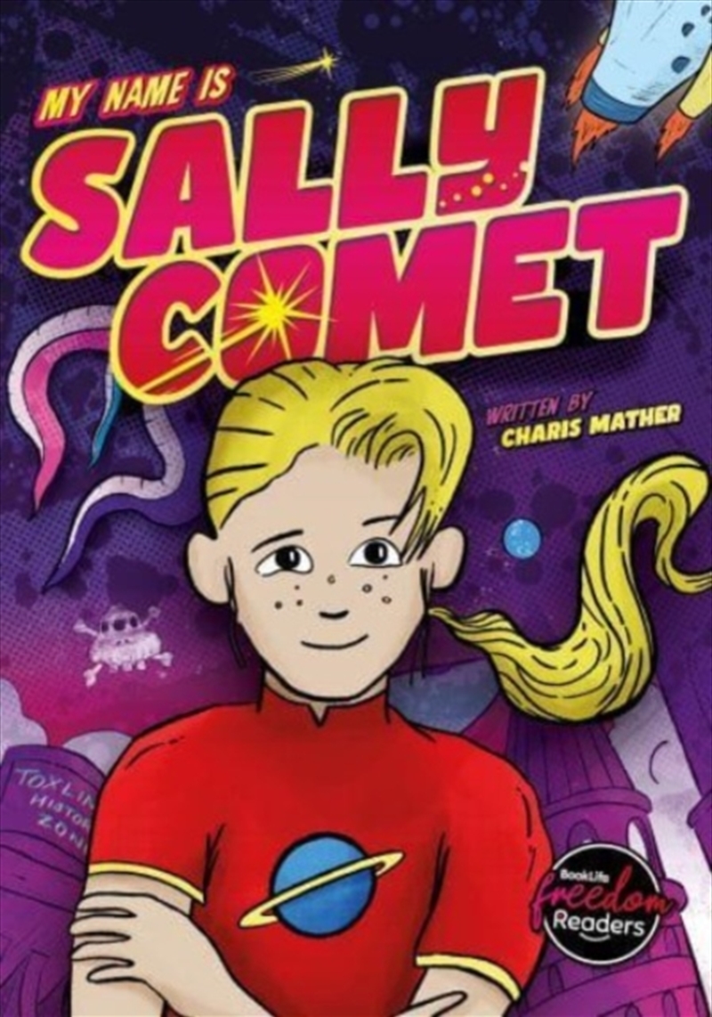 My Name Is Sally Comet/Product Detail/Childrens