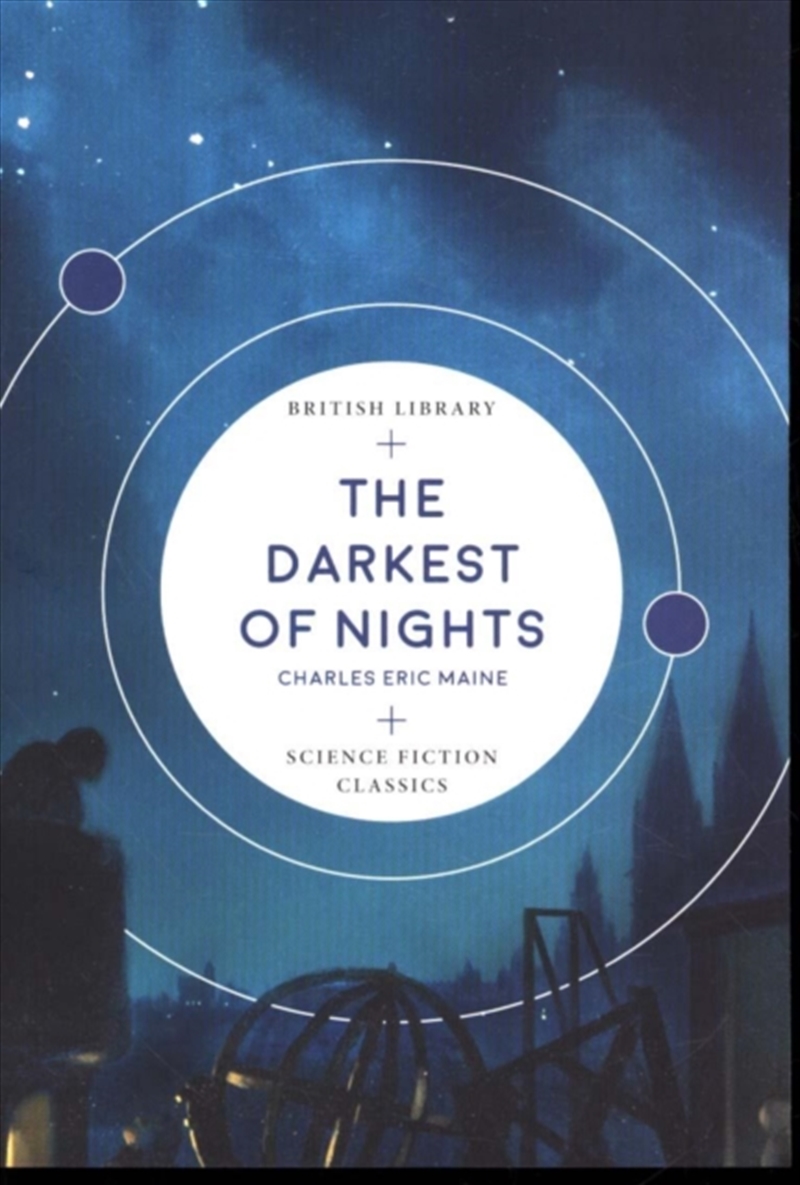 The Darkest Of Nights/Product Detail/Science Fiction Books